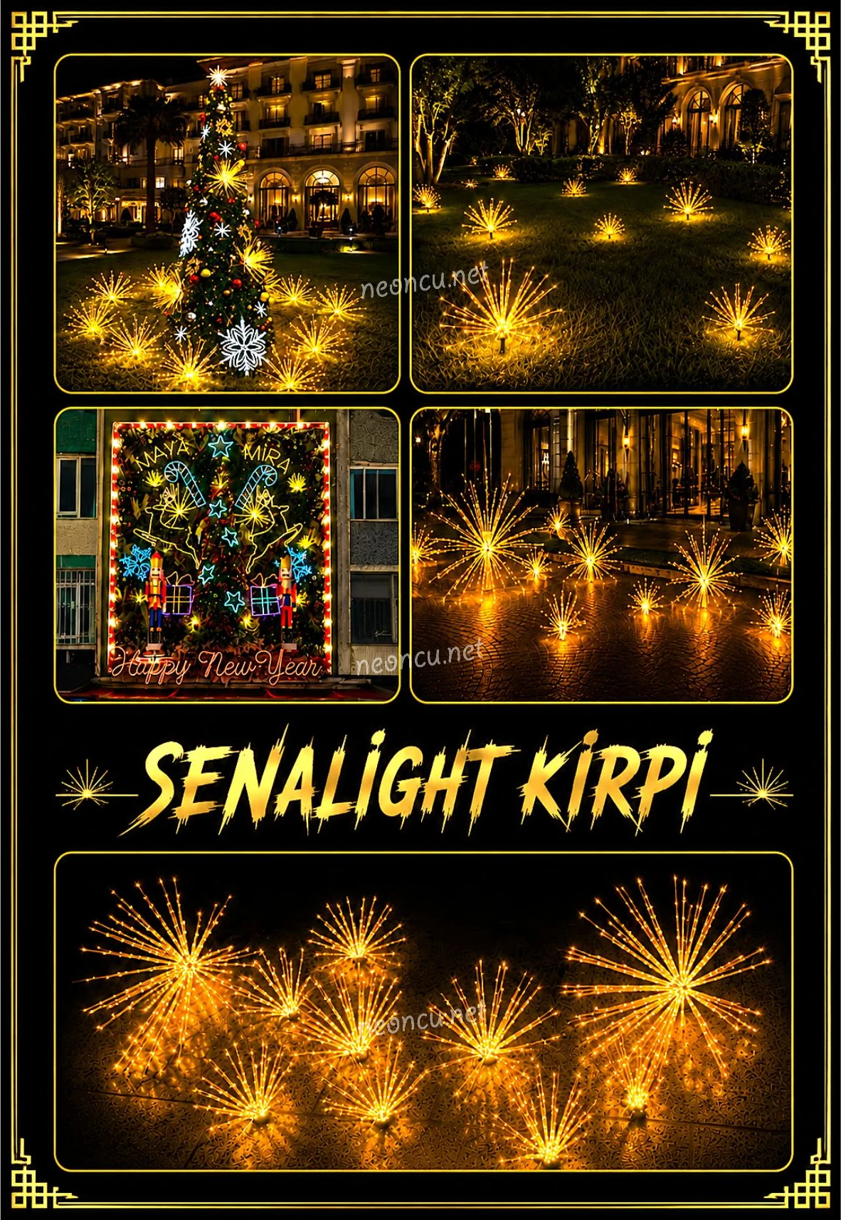 LED ışıklı kirpi - SENA 2027 kataloğu sayfa 9