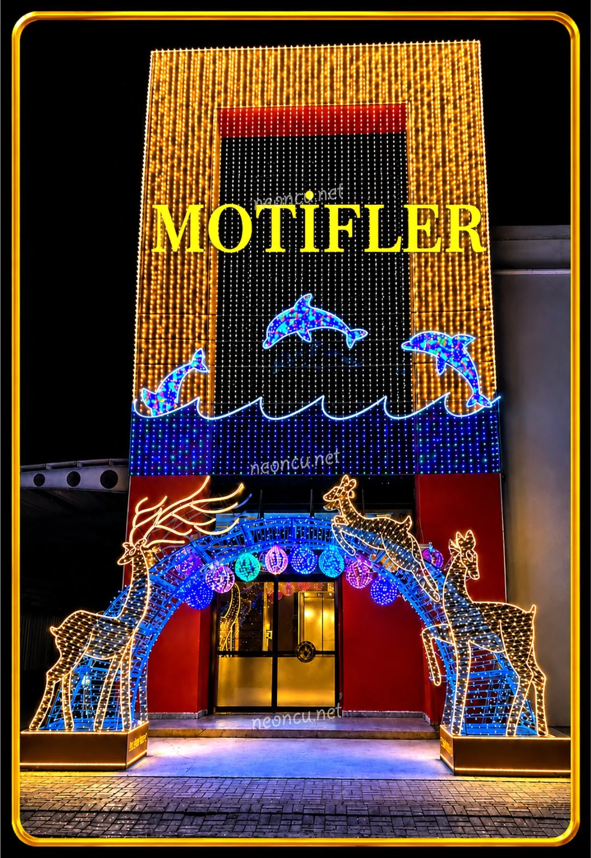 LED ışıklı motifler - SENA 2027 kataloğu sayfa 15